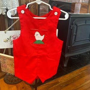 Adele Iden Vintage Boys Jon Jon size 18 months